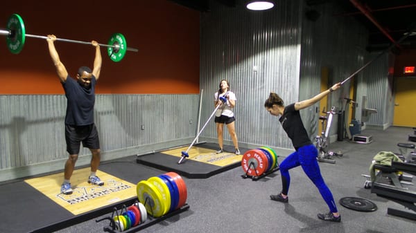 Brooklyn Athletic Club by null