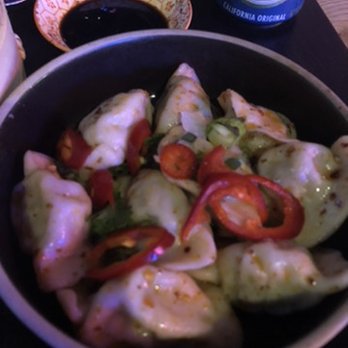 Dumpling Time Thrive City - Chili Oil Dumplings - Noodles Near Me - San Francisco, California