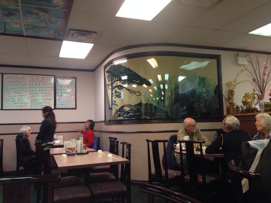 Lin Heung Restaurant by null