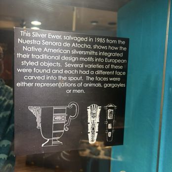 Mel Fisher's Treasure Museum - Museums Near Me - Sebastian, Florida