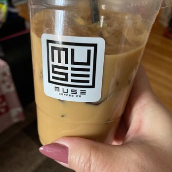 Muse Coffee - Coffee & Tea Near Me - Lyndhurst, New Jersey