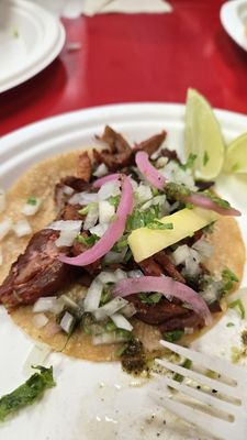 Tacos "El Porky" by null