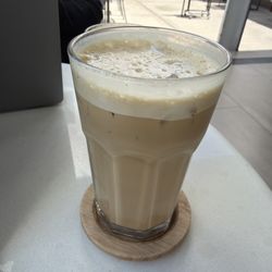 Silvestre - Butterscotch latte