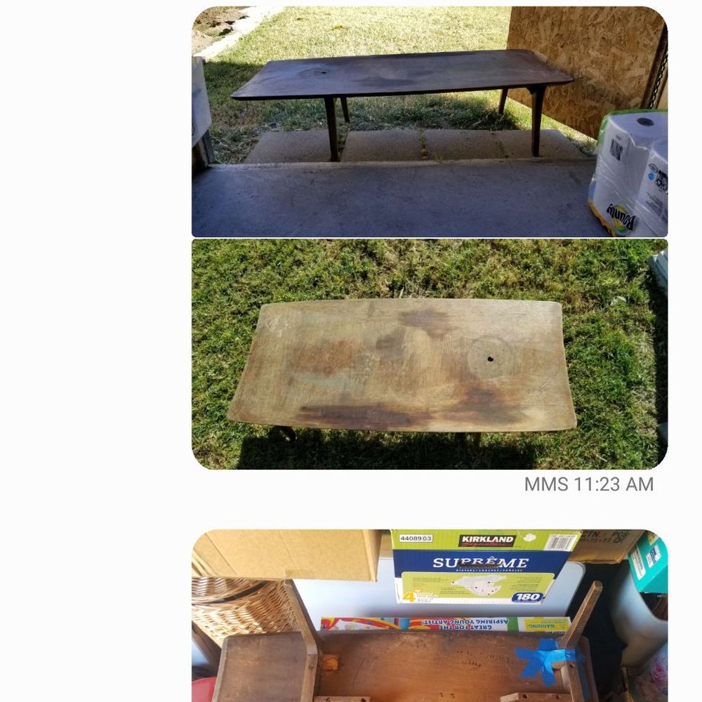 Moore's Refinishing - My short conversation with Aaron.  So rude! - Refinishing Services Near Me - Garden Grove, California