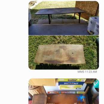 Moore's Refinishing - My short conversation with Aaron. So rude! - Refinishing Services Near Me - Garden Grove, California Moore's Refinishing - My short conversation with Aaron. So rude! - Refinishing Services Near Me - Garden Grove, California