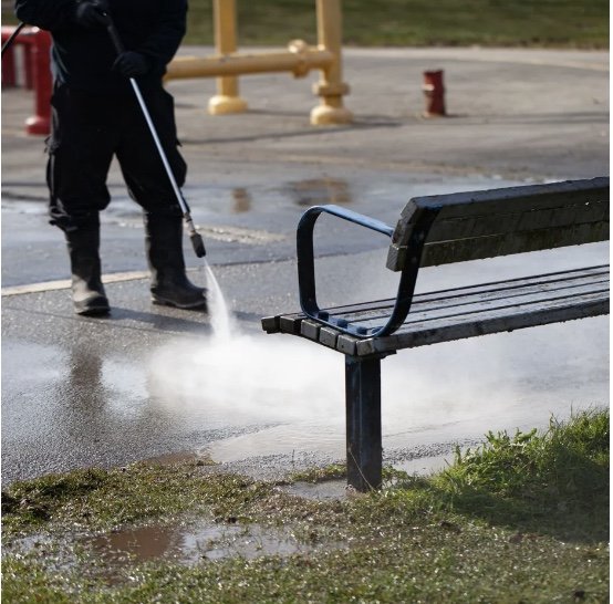 Slide of Beckners Cleaning Contractors