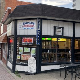 Outside Outside