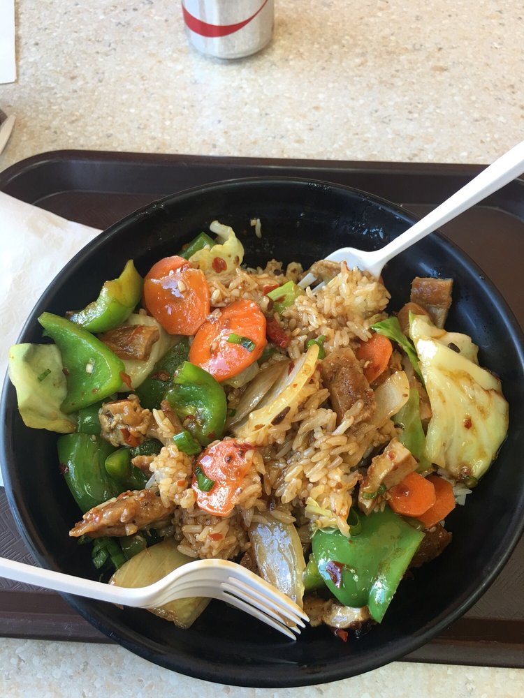 RICE BOWL ROSE GARDEN Updated July 2024 1180 Columbia Street W