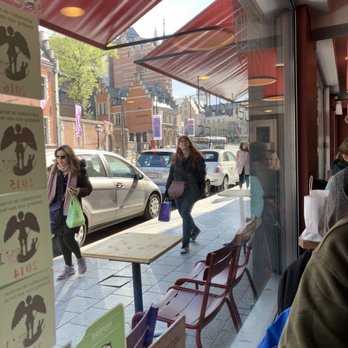 Laurent Gerbaud - Chocolatiers & Shops Near Me - Brussels, BRU Laurent Gerbaud - Chocolatiers & Shops Near Me - Brussels, BRU