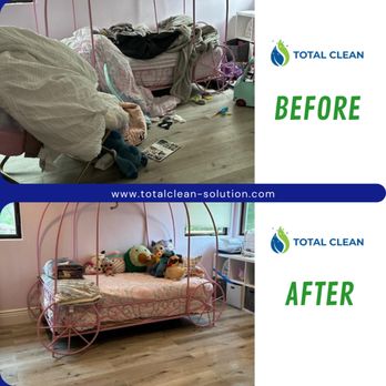 Total Clean - Home Cleaning Near Me - Orinda, California