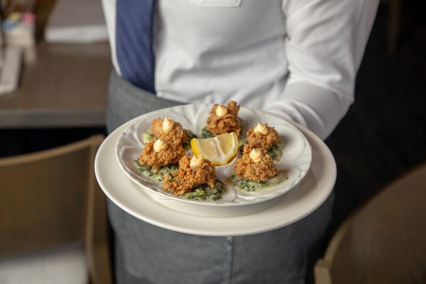 Boulevard American Bistro by null