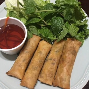 Thuyen Vien - Spring rolls - Vegan Near Me - Anaheim, California Thuyen Vien - Spring rolls - Vegan Near Me - Anaheim, California
