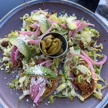 La Puerta - Cochinita Tostaditas - Mexican Near Me - San Diego, California