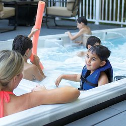 Empress Hot Tubs & Swim Spas