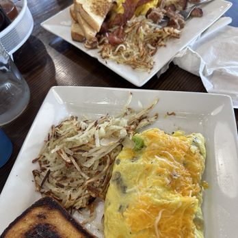 Waffle Stop and Authentic Salvadorean Cafe - Philly cheesesteak omelet - Breakfast & Brunch Near Me - Syracuse, Utah Waffle Stop and Authentic Salvadorean Cafe - Philly cheesesteak omelet - Breakfast & Brunch Near Me - Syracuse, Utah