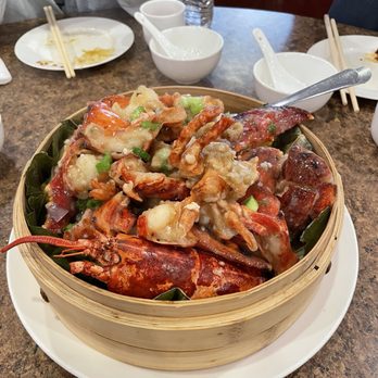 Ho Yuen Kee - Lobster sticky rice - Chinese Near Me - Vancouver, British Columbia