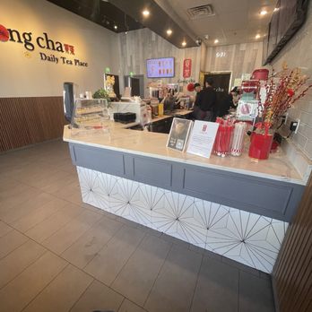 Gong Cha - Bubble Tea Near Me - Falls Church, Virginia Gong Cha - Bubble Tea Near Me - Falls Church, Virginia