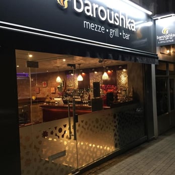 Baroushka restaurant - Lebanese Near Me - Salisbury, WIL