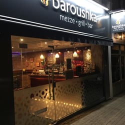 Baroushka restaurant
