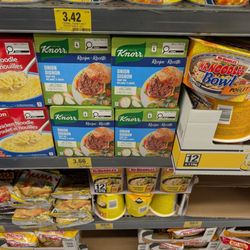 Giant Tiger - Onion soup mix