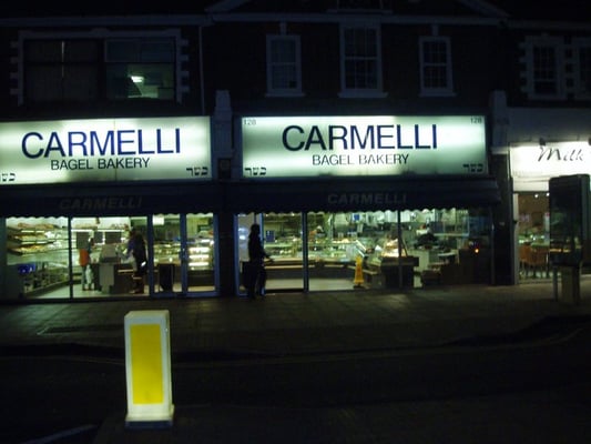 Carmelli Bakeries by null