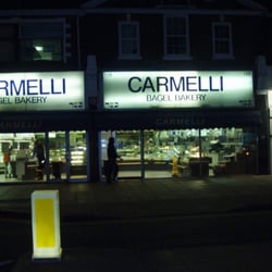 Carmelli - Lovely Carmelli begal bakery