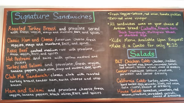 Menu photo 5 Route 33 Sandwich Company Taft, CA Menu photo 5 Route 33 Sandwich Company Taft, CA