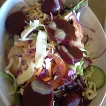 Breakers Country Club - Side salad - Golf Near Me - Wamberal, NSW