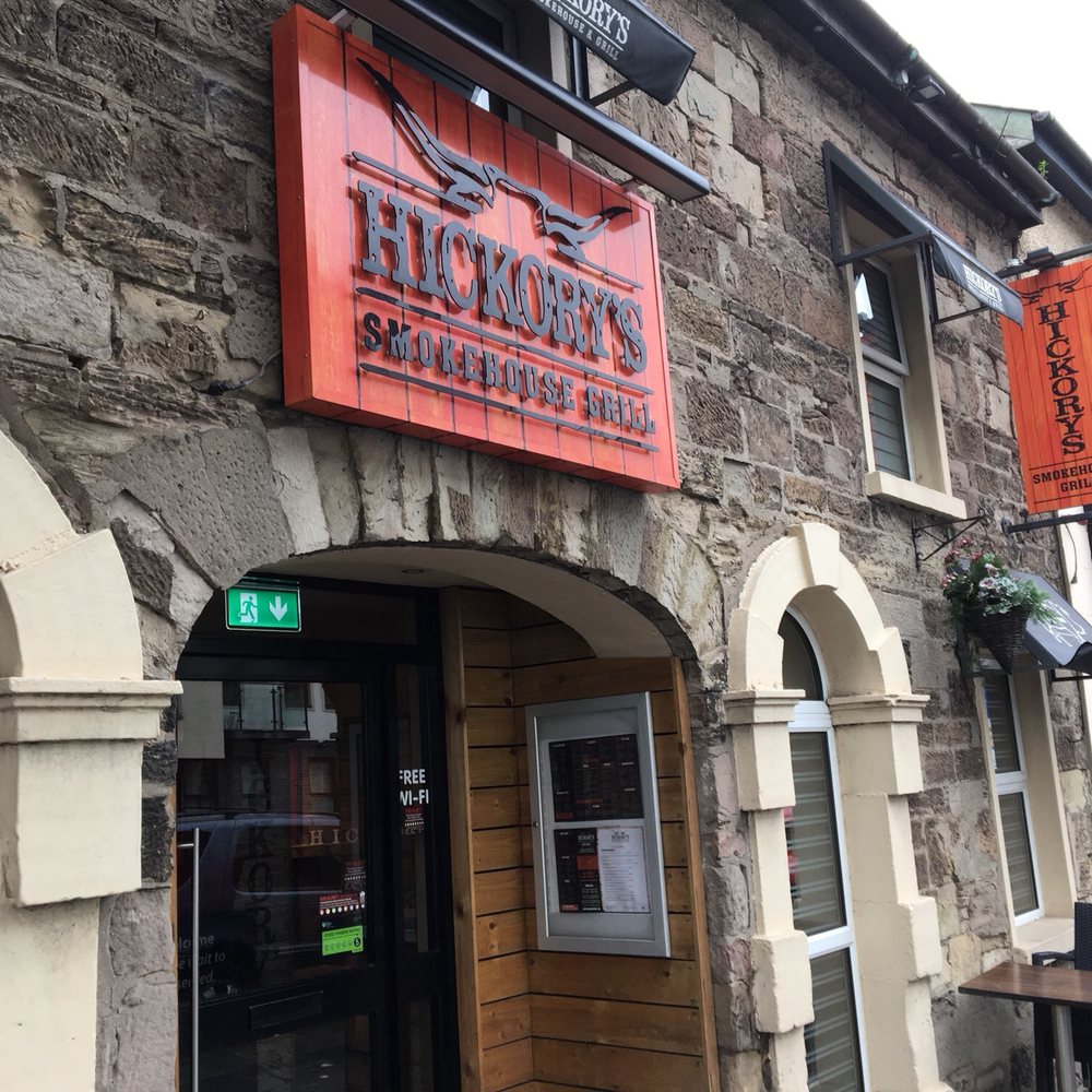 Hickory's - Barbeque Near Me - Ards, ARD
