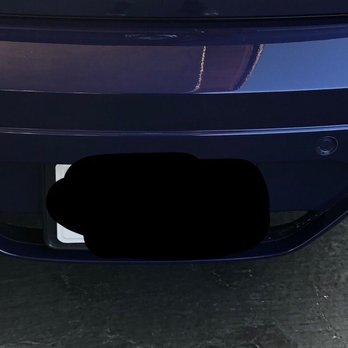 Express Dent & Paint - Rear bumper had a deep scratch in the middle as well as dulling from a clear wrap. Now it looks brand new! - Auto Detailing Near Me - Ventura, California Express Dent & Paint - Rear bumper had a deep scratch in the middle as well as dulling from a clear wrap. Now it looks brand new! - Auto Detailing Near Me - Ventura, California