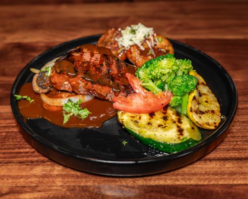 Thunderbird Bar & Grill by null