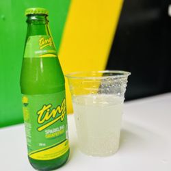 Irie Jamaican Cuisine - Jamaican favorite Ting Sparkling Grapefruit Soda