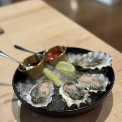 Omakase Por Favor - Oysters