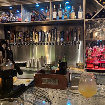 Executive Cigar Shop & Lounge - a bar with a variety of liquors - Tobacco Shops Near Me - Melbourne, Florida
