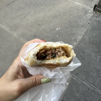 Jojo Duck - Fried Bun with Pork and Leek - Chinese Near Me - New York, New York