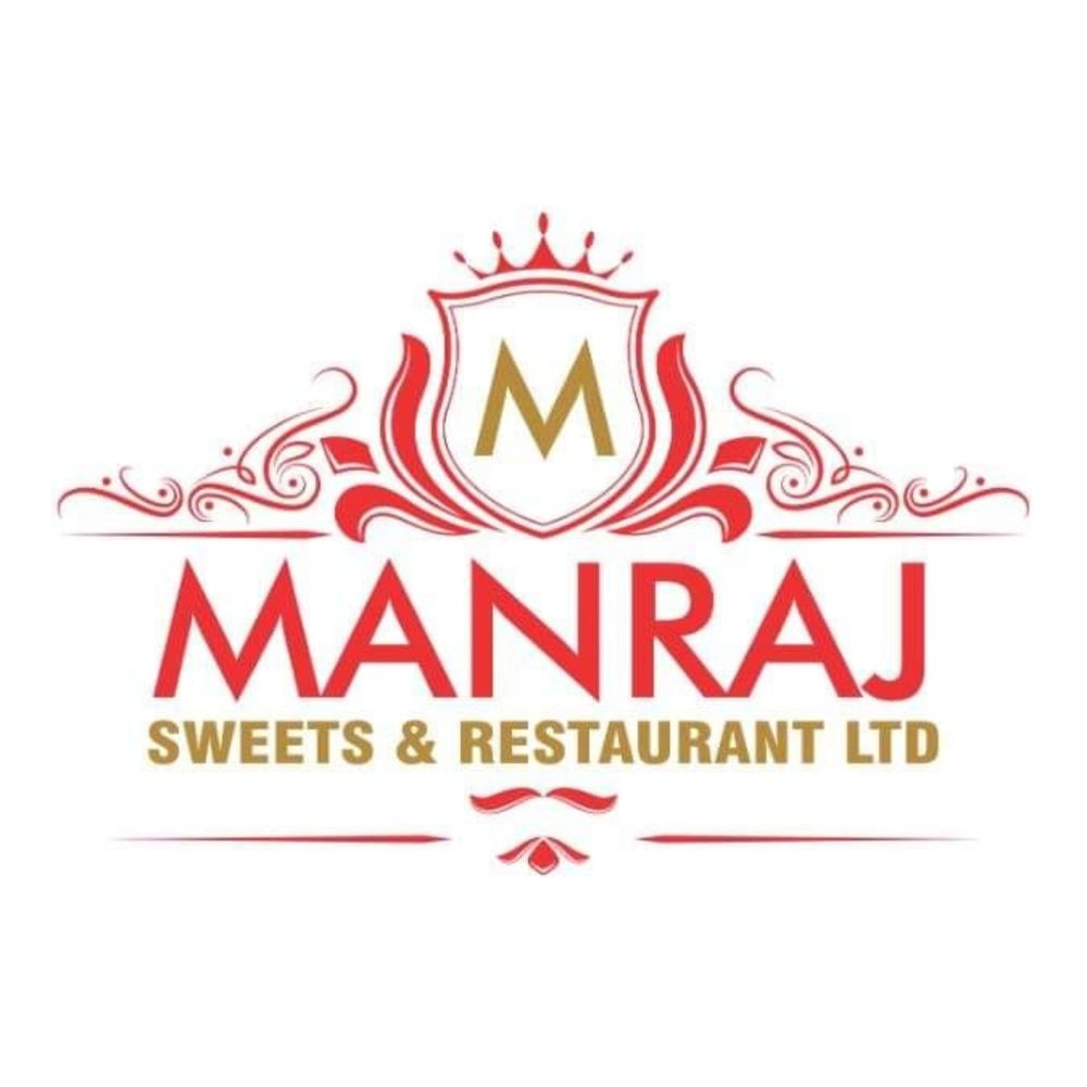 Manraj Sweets & Restaurant Logo