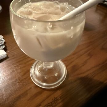 Cojutepeque Restaurant - Horchata - Salvadoran Near Me - Los Angeles, California