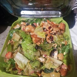 Spicy chicken salad!! Spicy chicken salad!!