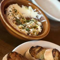 Scopa Italian Roots - Ricotta appy