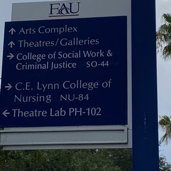 Florida Atlantic University - Colleges & Universities Near Me - Boca Raton, Florida