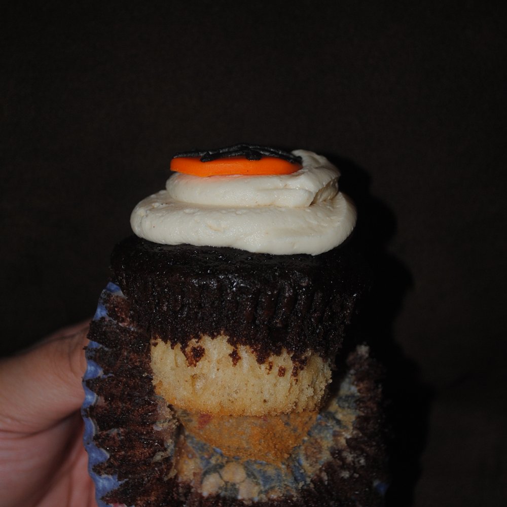 DreamScape Desserts - Chocolate Peanut Butter Cupcake - Bakeries Near Me - Grand Rapids, Michigan
