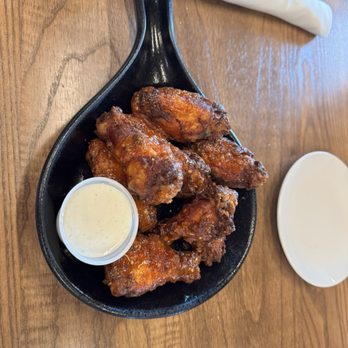 30hop - Traditional Wings  Sweet chili garlic - Breakfast & Brunch Near Me - OMAHA N, Nebraska