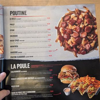 La Belle et La Boeuf - Sports Bars Near Me - Anjou, Quebec