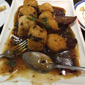 Cindys Palace - Stuff mushrooms and eggplants - Dim Sum Near Me - Vancouver, British Columbia Cindys Palace - Stuff mushrooms and eggplants - Dim Sum Near Me - Vancouver, British Columbia