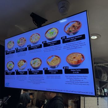 Kaz Teriyaki Grill - 菜單 Menu - Japanese Near Me - San Mateo, California Kaz Teriyaki Grill - 菜單 Menu - Japanese Near Me - San Mateo, California