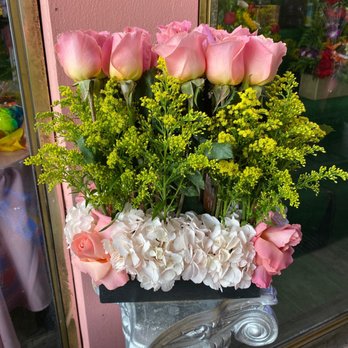 California Flowers - Lovely Sympathy Flower arrangement. - Florists Near Me - Los Angeles, California California Flowers - Lovely Sympathy Flower arrangement. - Florists Near Me - Los Angeles, California