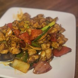 Gan Bei - Hunan spicy chicken