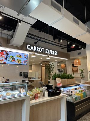 Carrot Express by null