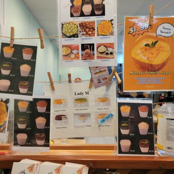 UC Dessert - Menu items - Desserts Near Me - Oakland, California UC Dessert - Menu items - Desserts Near Me - Oakland, California