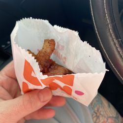 Dunkin' - Like 4 prices there